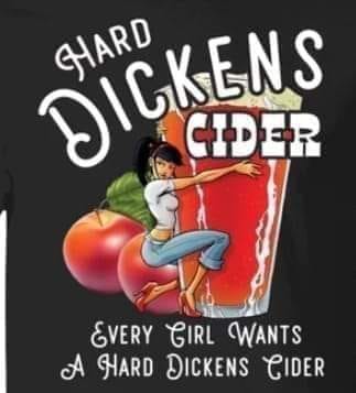 hard dickens cider