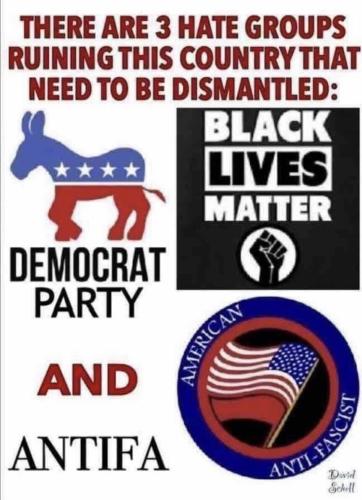 Hate Groups 1