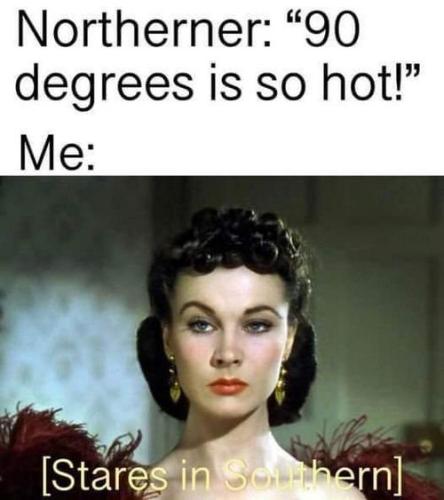 stares in southern