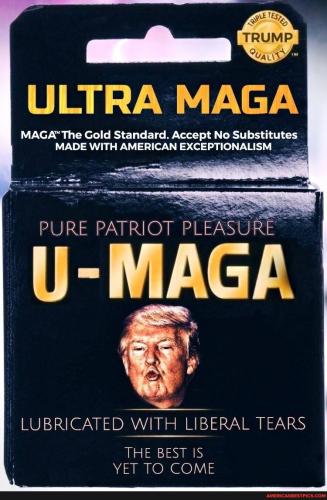 Ultra Maga 1