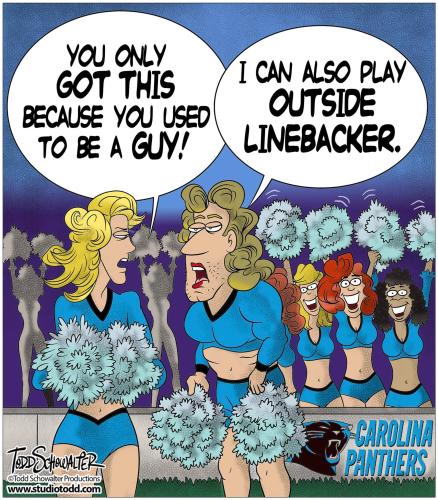 Cheerleaders 1