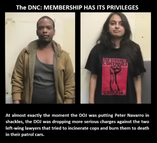 Left wing lawyers, serious charges dropped after they tried to burn police to death in their patrol cars