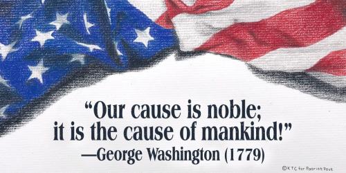 GEORGE WASHINGTON