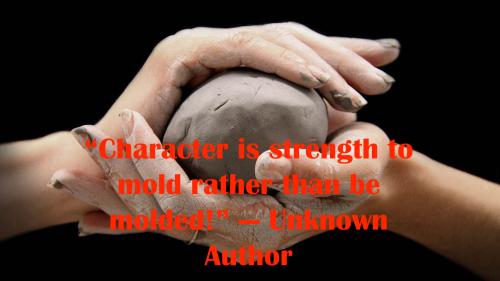 1-Molding Character 100