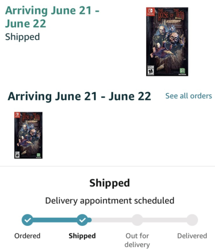 The House of the Dead will soon be mine!