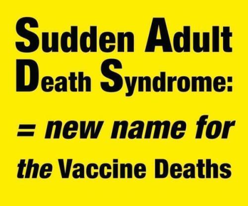 SADS vaccine death syndrome
