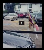 drag queen at school