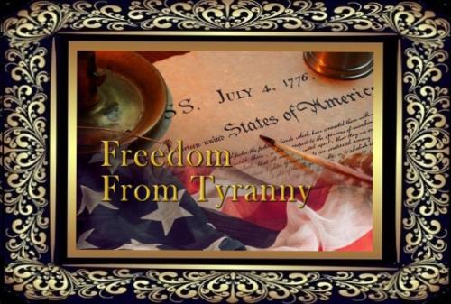 freedom from tyranny