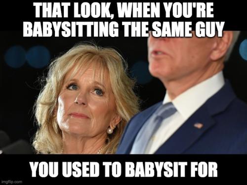 biden babysit