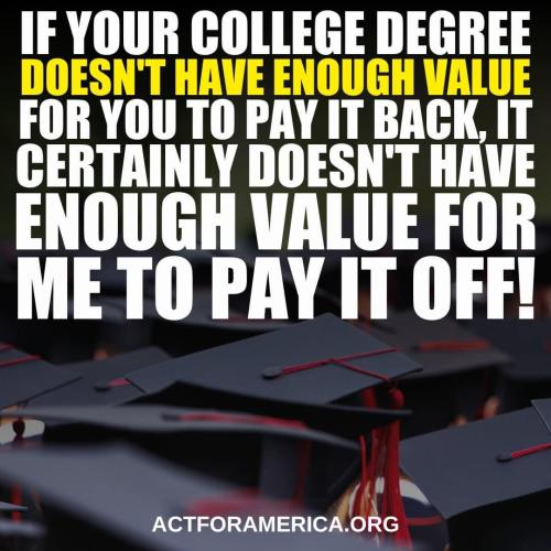 college degree f