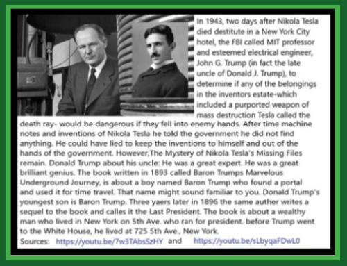 JOHN, DON, BARON TESLA