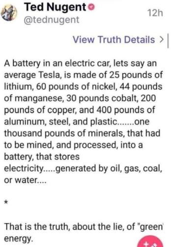 Electric Car Battery