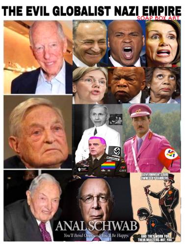 the evil NAZI  RESET