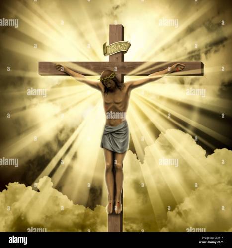 jesus-christ-on-the-cross-with-clouds-CX1F1A