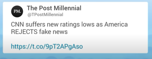 CNN's ratings are plummeting