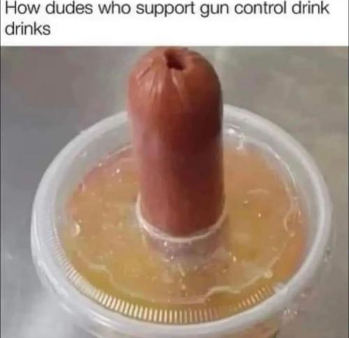 gun drinks