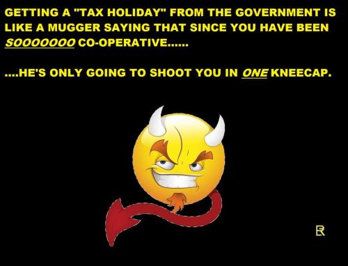 Tax Holiday 1