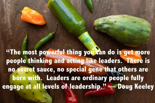 1-Leadership Secret Sauce