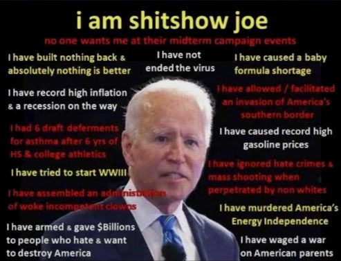 shitshow joe35