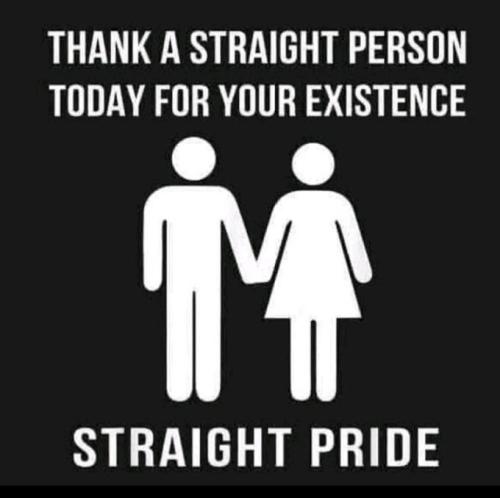 Straight Pride 1
