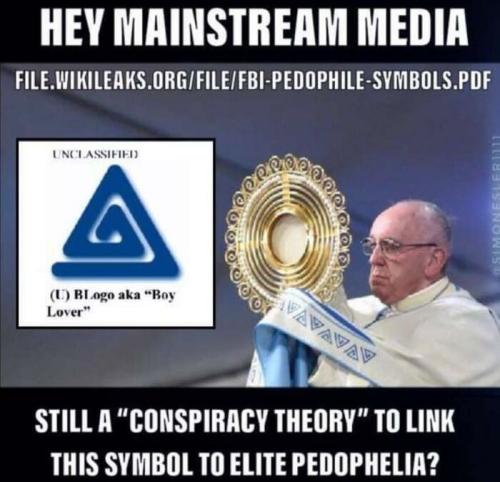 Pedo symbol 1