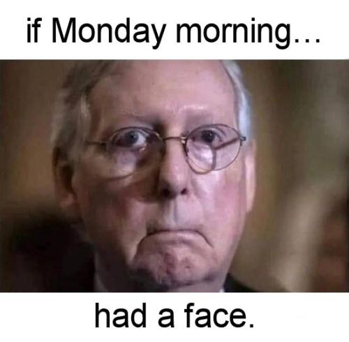 if monday morning had a face03