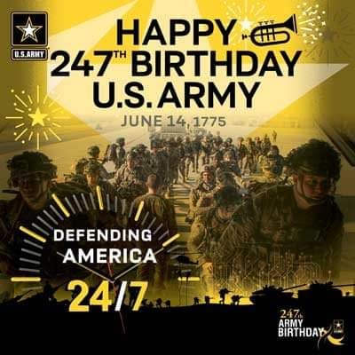 army birthday f