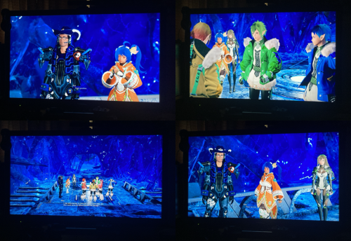 Kvaris Region Exploration