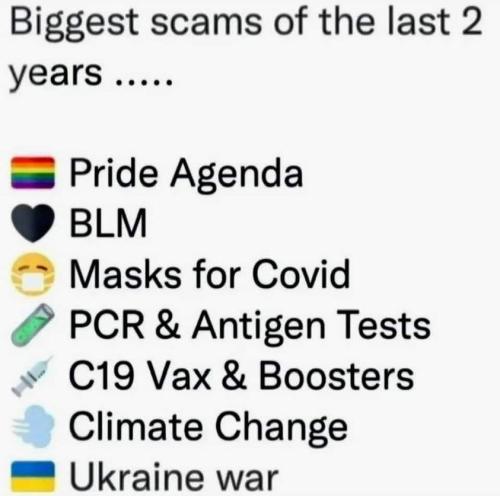 Scams 1