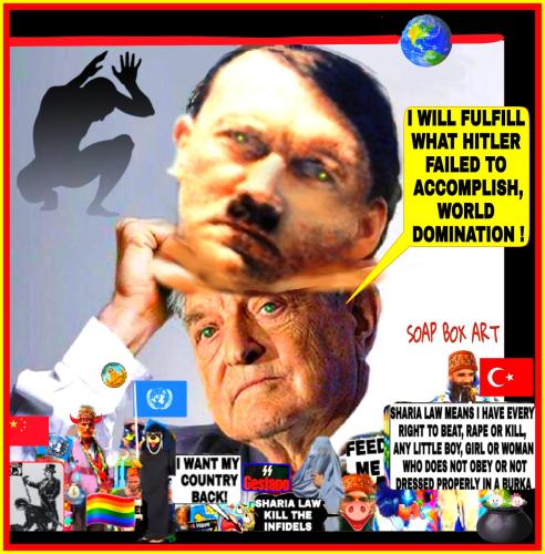 soros nazi reset