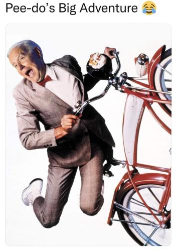 Pee-Do's Big Adventure