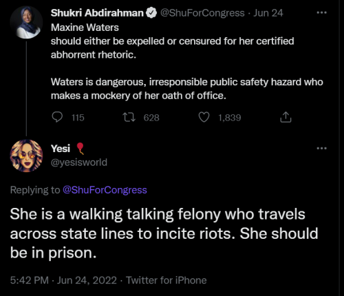 Riots Waters 1