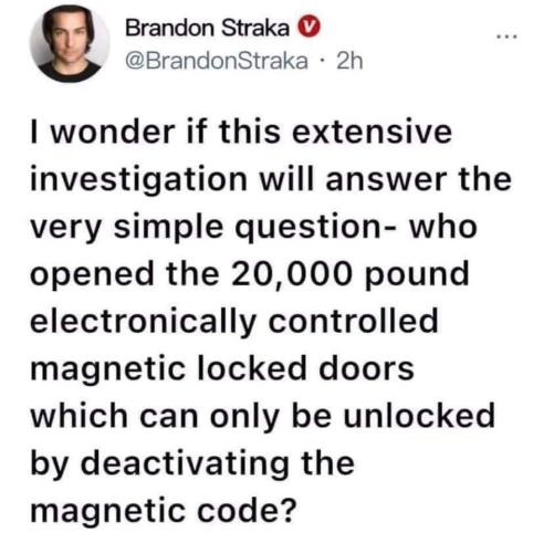 extensive investigation wim