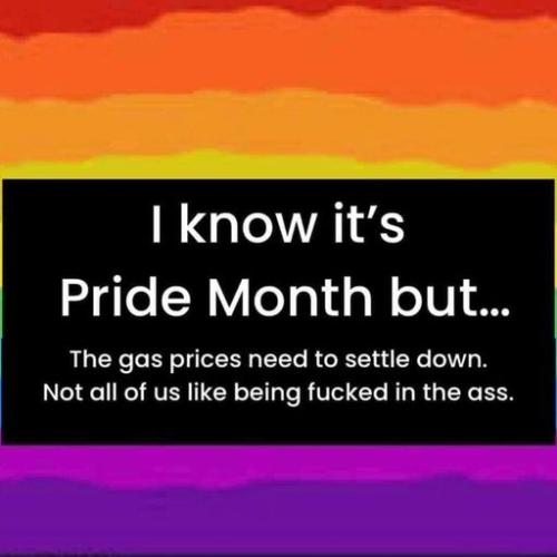 pride gas