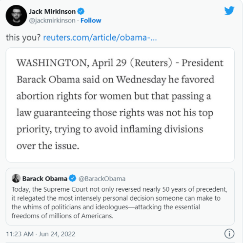 Abortion Obama 1
