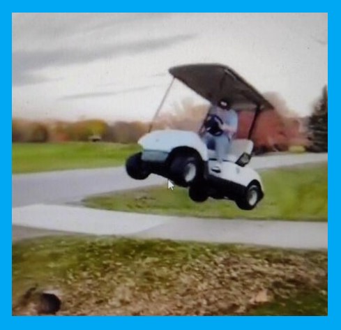 DUKES OF HAZZARD ON A BUDGET