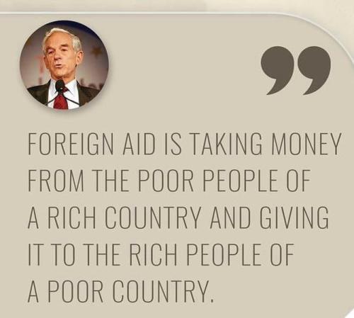 Foreign Aid 1