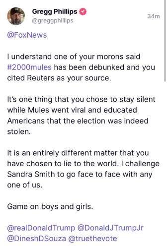 gregg phillips at fox news