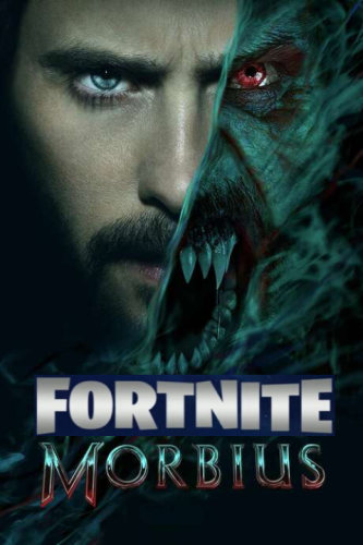 Fortnite with Morbius 😈