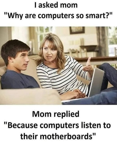 smart moms