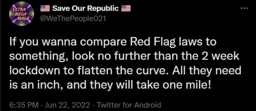 Red Flag Laws 1