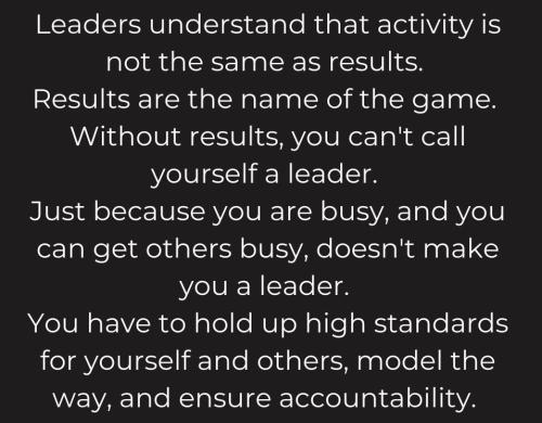 1-Different Kind of Leader