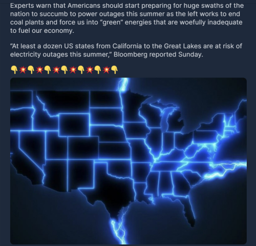 Power Outages 1