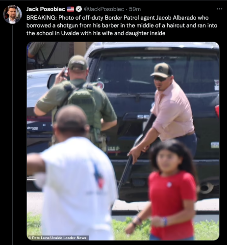 Jack Posobiec 🇺🇸 ( JackPosobiec) Twitter