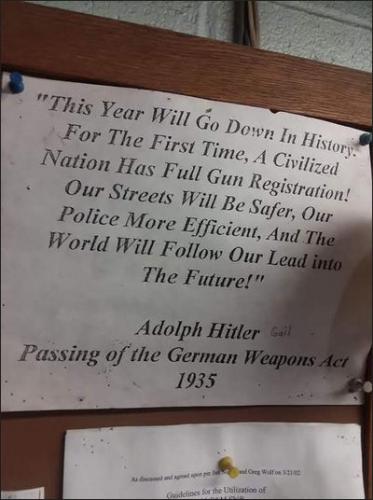 this year will go down in history