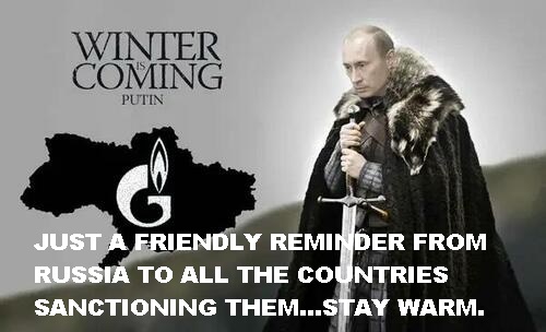 putin winter is coming