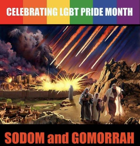 Sodom & Gomorrah Fireworks