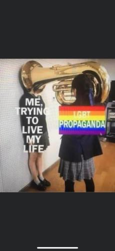 LGBT 24hr Propoganda