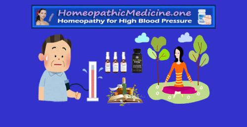 HomeopathicMedicine.one - Homeopathy for High Blood Pressure