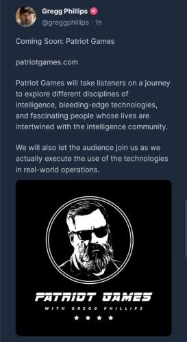 Patriot Games 1